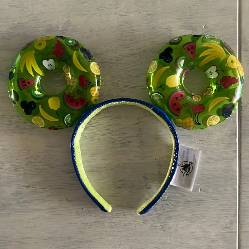 Mickey ears sweet summer